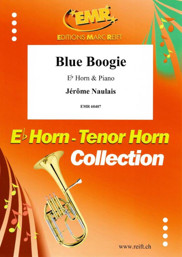 Blue Boogie